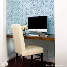 Find and compare organizer closet online. How To Build A Desk In A Closet Houseful Of Handmade