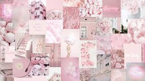 100 aesthetic baby pink wallpapers