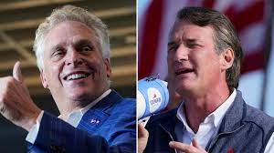 Virginia governor's race: Competitive ...