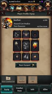 At level 2175 palmagos furry set can replace shroud touched santork set for 855 more damage and 4,080 armour instead of the 3835 attack from shroud touched santork set. Fallen Sword For Android Apk Download