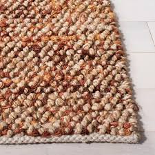 grant solid color area rug