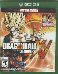 Join 200+ players around the world in the toki toki city hub & fight with or against them, and compete in online tournaments! Dragonball Xenoverse Day One Edition Xbox One Video Game Dragon Ball Z No Book 722674220057 Ebay