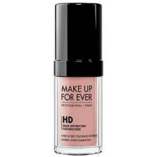 review makeup forever hd