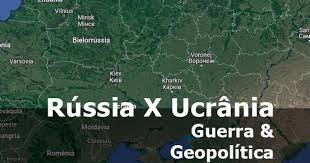 Entenda por que a Rússia atacou a Ucrânia - CUT - Central Única dos  Trabalhadores