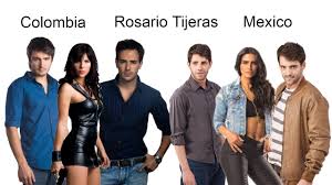Mira los capítulos completos de rosario tijeras 3. Rosario Tijeras Personajes Colombia Vs Mexico Youtube