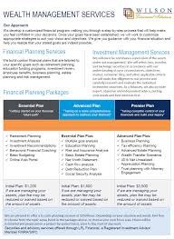Financial Planning Services | Definition, Types, & Benefits