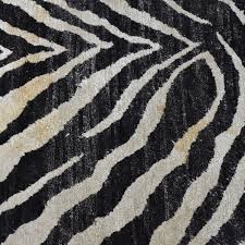 abc carpet home zebra print area rug