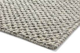 wool carpet mottled light gray 90