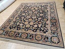 wool rug genuine excellent condition