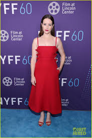 rooney mara claire foy walk red