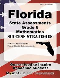 Florida State Assessments Grade 6