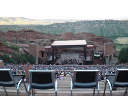 get ed at red rocks the southwest