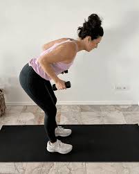 12 dumbbell tricep exercises to tone