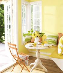 yellow decor decorating with yellow