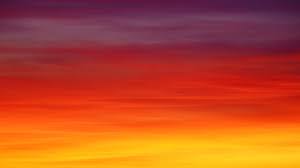 Orange sky, sunset 1080x1920 iPhone 8/7 ...
