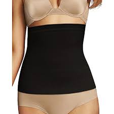 Amazingjoys Waist Trainer For Weight Loss Tummy Control Body