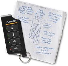 Clifford Car Alarms Remote Starters Vehicle Security