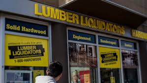 lumber liquidators legal woes still
