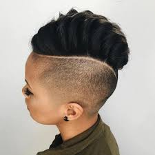 Plaiting can be effectively used to flatten the hair on the sides. 70 Most Gorgeous Mohawk Hairstyles Of Nowadays