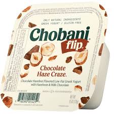 chobani flip low fat greek yogurt