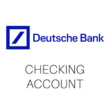 The data submitted will only be used for deploying the website and to enable you to use its features. German Checking Account Deutsche Bank