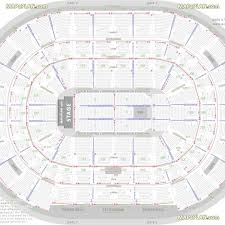 Blackhawks Arena Seating Chart Chicago Blackhawks Seating Chart