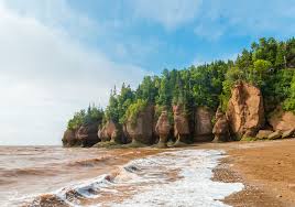 Experience The Bay Of Fundy Tides Ferries