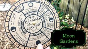 Planting Gardens By The Moon Phases Gardening Channel