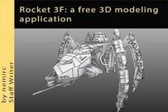 What is rocket 3F?