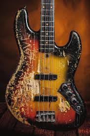 Fender player jazz bass mn pwt. 21 1834 011 1834c Jazz Bass 1969 Old 69 Photograph By M K Miller