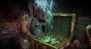 So all regular, soul, and invisible chests with skins, etc. How To Open Flaming Chests In The Mortal Kombat 11 Krypt Shacknews