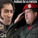 Resultado de imagen para CHAVEZ EN TV BOLIVAR NACIO EN CAPAYA HIJO DE UN ESCLVO QUE HUYO A BARINAS