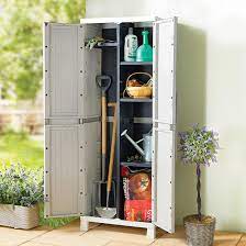 Large Plastic Utility Cabinet Coopers