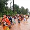 「Dam collapse in Laos」のストーリーの画像（Reuters Japan）