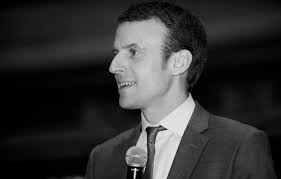 Resultado de imagen para 2018 French Minister Macron Capitol Hill