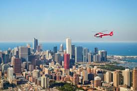 chicago helicopter ride book