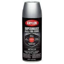 Krylon Supermaxx All In 1 Spray Paint