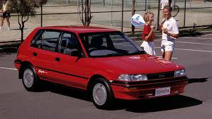 used toyota corolla review 1989 1994