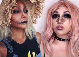 51 creepy and cool halloween makeup