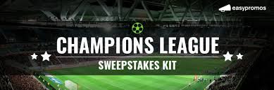 Reach More Followers With This Champions League Sweepstakes Kit