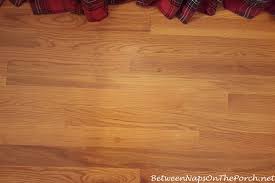 hardwood flooring