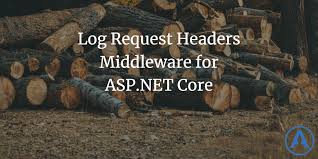 log request headers middleware for asp