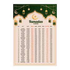 Ramadan Calendar Vector Art, Icons, and Graphics for Free Download