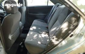 2003 Toyota Camry Altise For 6