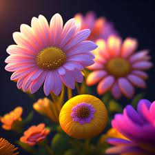 beautiful flowers images free