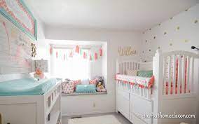 C And Teal Nursery Decor Ideas For