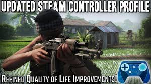 Rising Storm 2 Vietnam Steam Controller Profile Updated Qol Improvements Overview