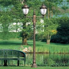 Robers Outdoor Post Lamp Al