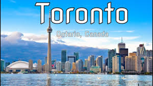 Farklı kültürleri bir arada yaşamak isteyenlerin şehridir. Toronto Ontario Canada Youtube