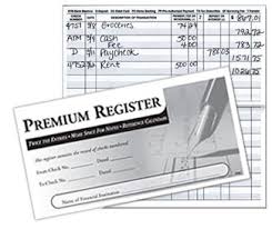 3 Pack Premium Register